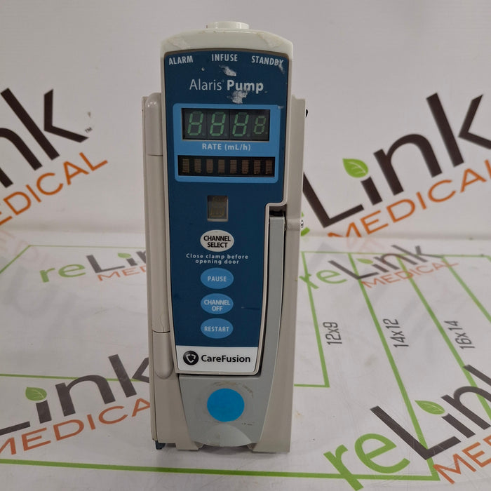 CareFusion Alaris 8100 LVP Infusion Pump Module