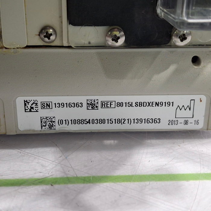 CareFusion Alaris 8015 Small Screen POC Infusion Pump