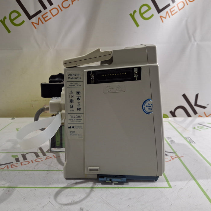 CareFusion Alaris 8015 Small Screen POC Infusion Pump