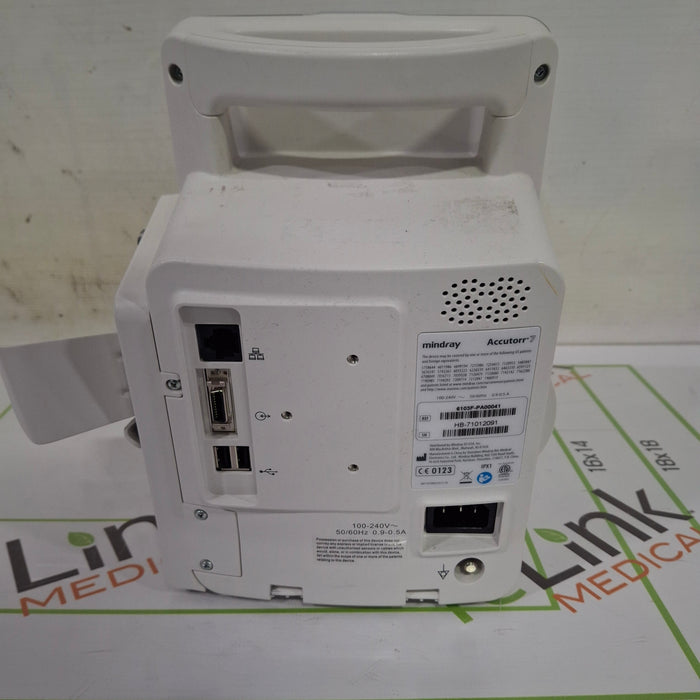 Mindray Accutorr 7 Vital Signs Monitor