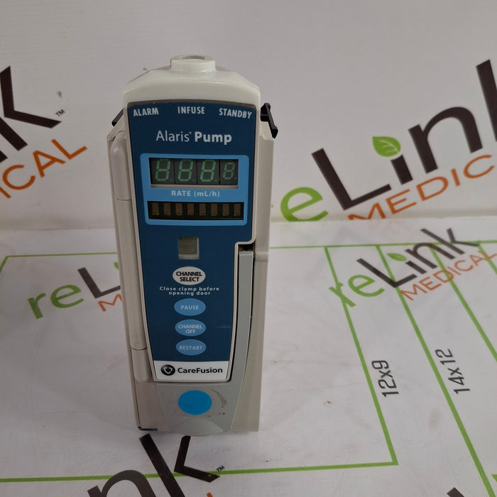 CareFusion Alaris 8100 LVP Infusion Pump Module