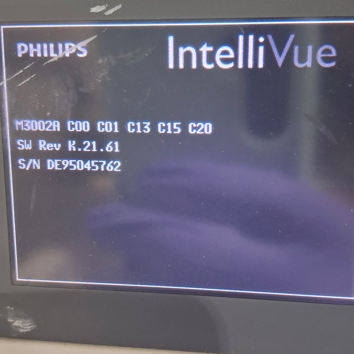 Philips IntelliVue X2 Monitor - Fast SpO2