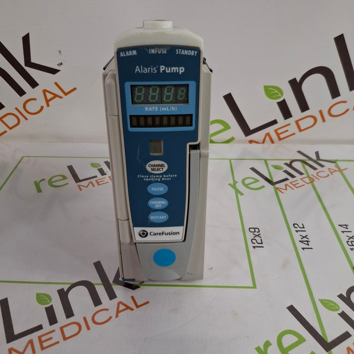 CareFusion Alaris 8100 LVP Infusion Pump Module