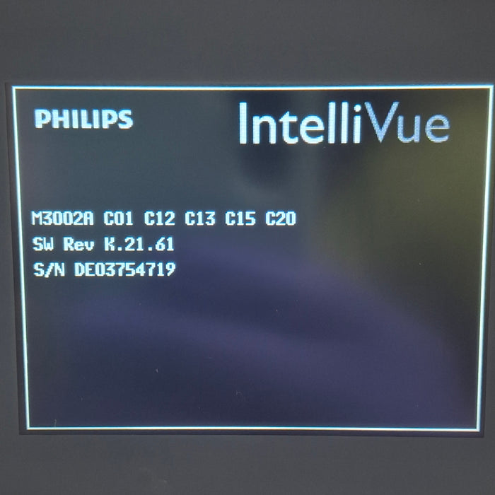 Philips Philips IntelliVue X2 Monitor - Fast SpO2 Patient Monitors reLink Online