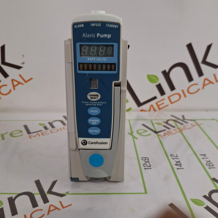 CareFusion Alaris 8100 LVP Infusion Pump Module