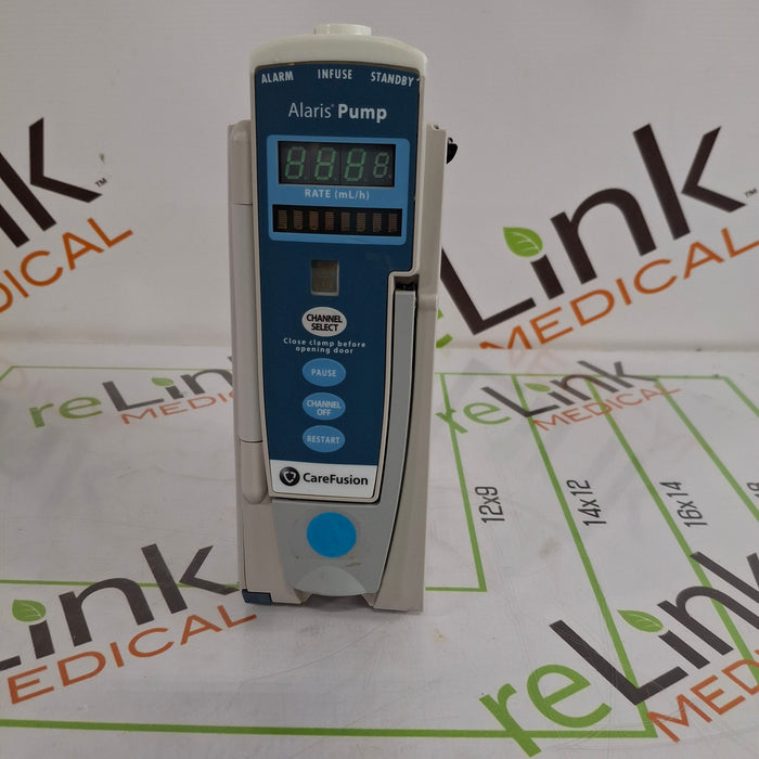 CareFusion Alaris 8100 LVP Infusion Pump Module