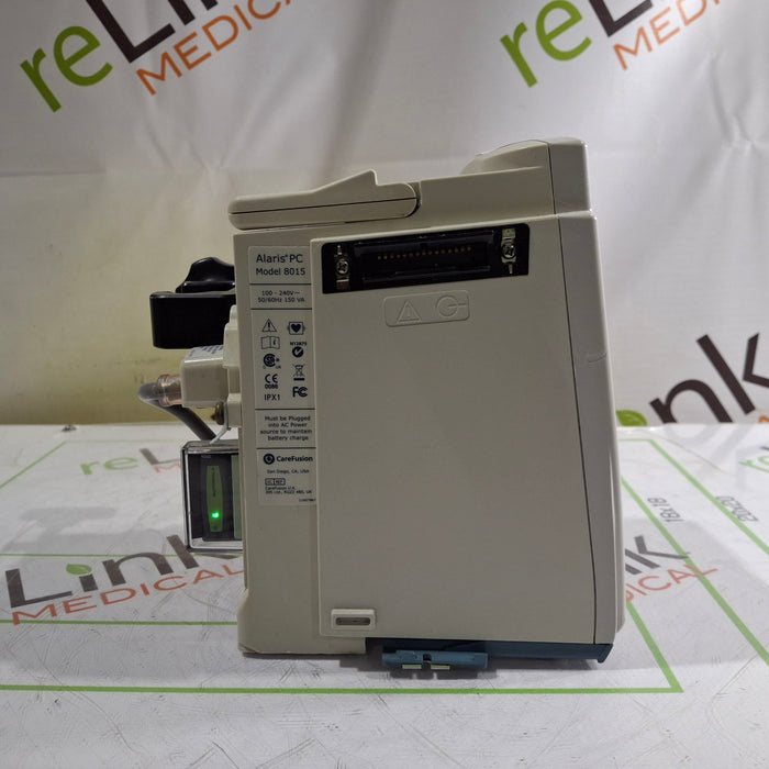 CareFusion Alaris 8015 Large Screen POC Infusion Pump