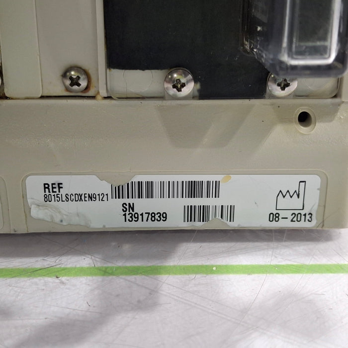 CareFusion Alaris 8015 Large Screen POC Infusion Pump