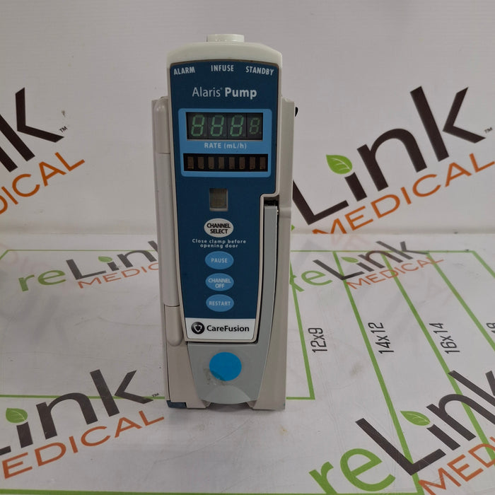 CareFusion Alaris 8100 LVP Infusion Pump Module