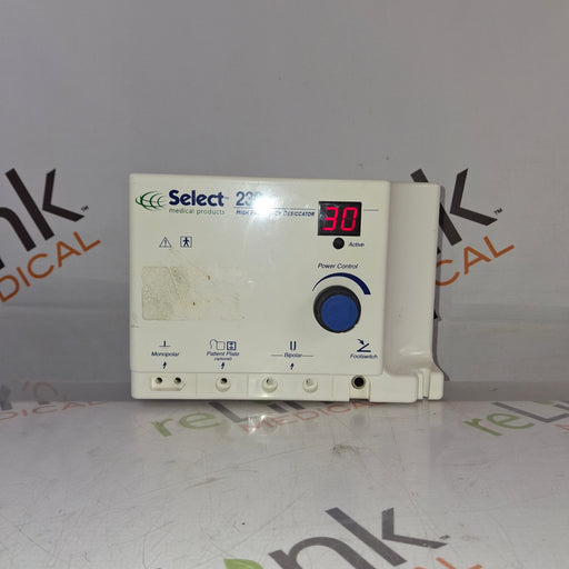 Aaron Aaron PSS Select 238 High Frequency Desiccator Electrosurgical Units reLink Online