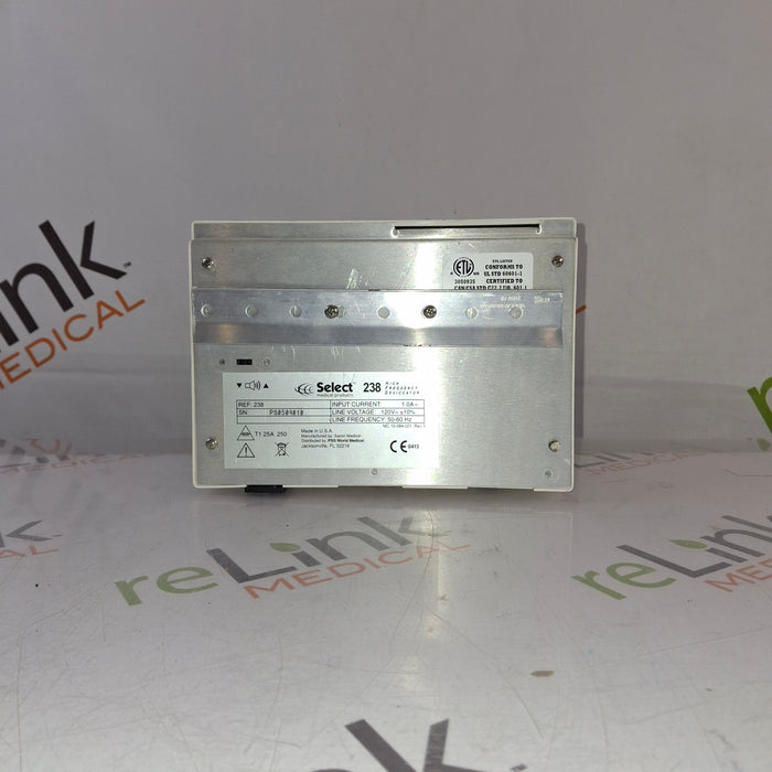 Aaron Aaron PSS Select 238 High Frequency Desiccator Electrosurgical Units reLink Online