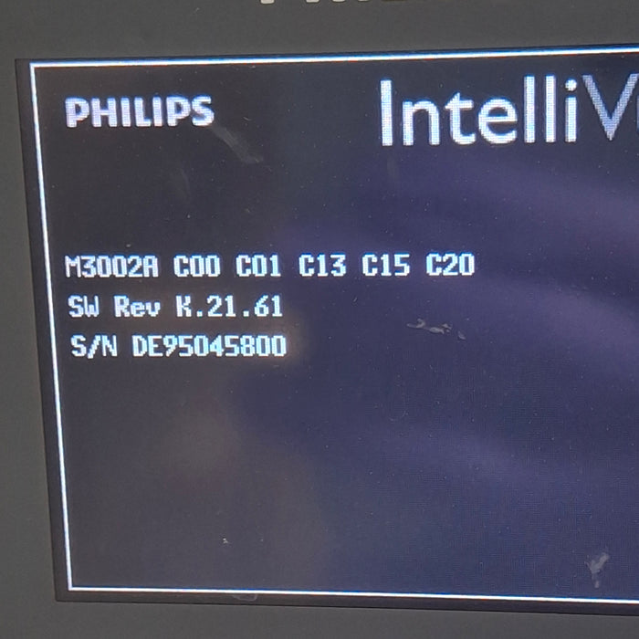 Philips IntelliVue X2 Monitor - Fast SpO2
