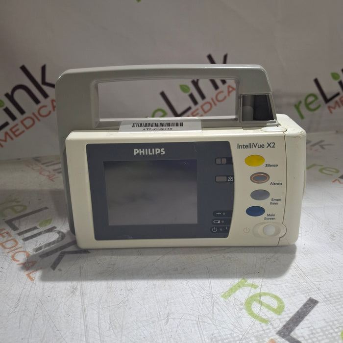 Philips IntelliVue X2 Monitor - Fast SpO2