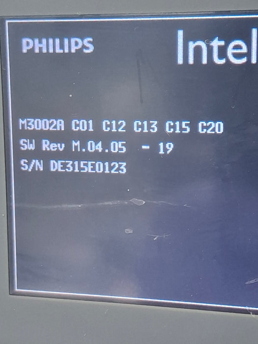 Philips Philips IntelliVue X2 Monitor - Masimo SpO2 Patient Monitors reLink Online