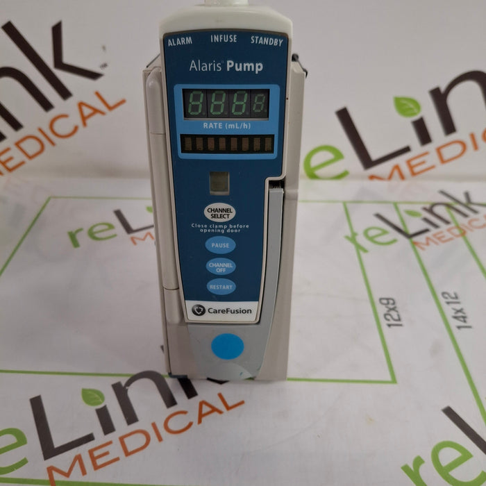 CareFusion Alaris 8100 LVP Infusion Pump Module