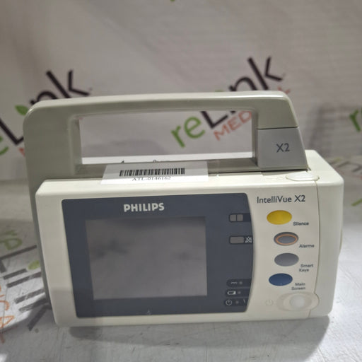 Philips Philips IntelliVue X2 Monitor - Fast SpO2 Patient Monitors reLink Online