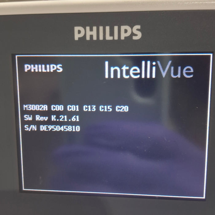 Philips IntelliVue X2 Monitor - Fast SpO2
