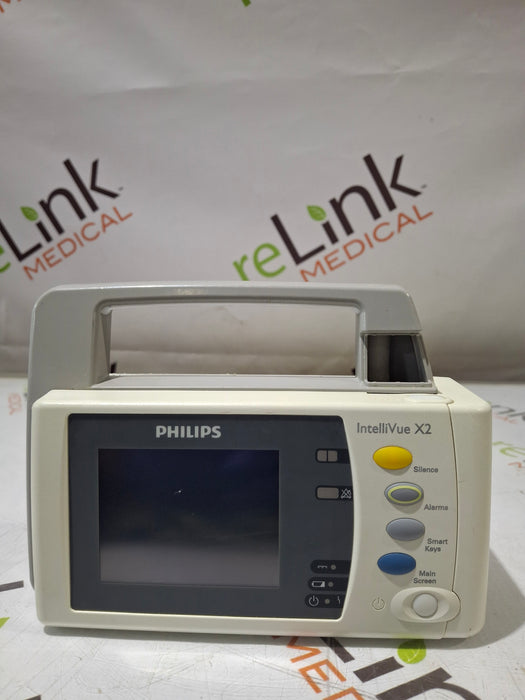Philips IntelliVue X2 Monitor - Masimo SpO2