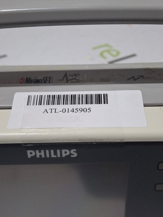 Philips IntelliVue X2 Monitor - Masimo SpO2