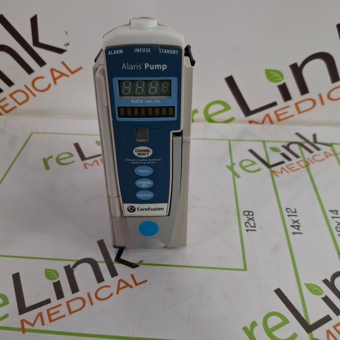 CareFusion Alaris 8100 LVP Infusion Pump Module