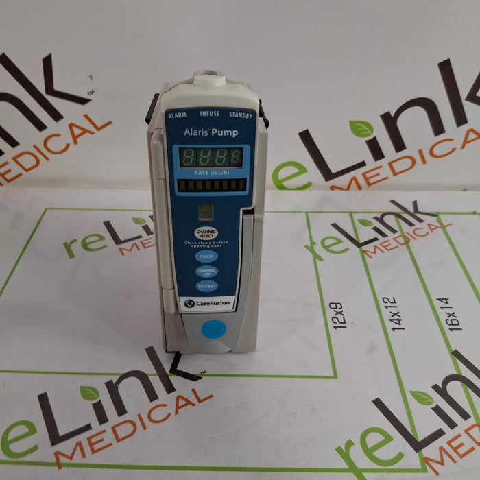 CareFusion Alaris 8100 LVP Infusion Pump Module