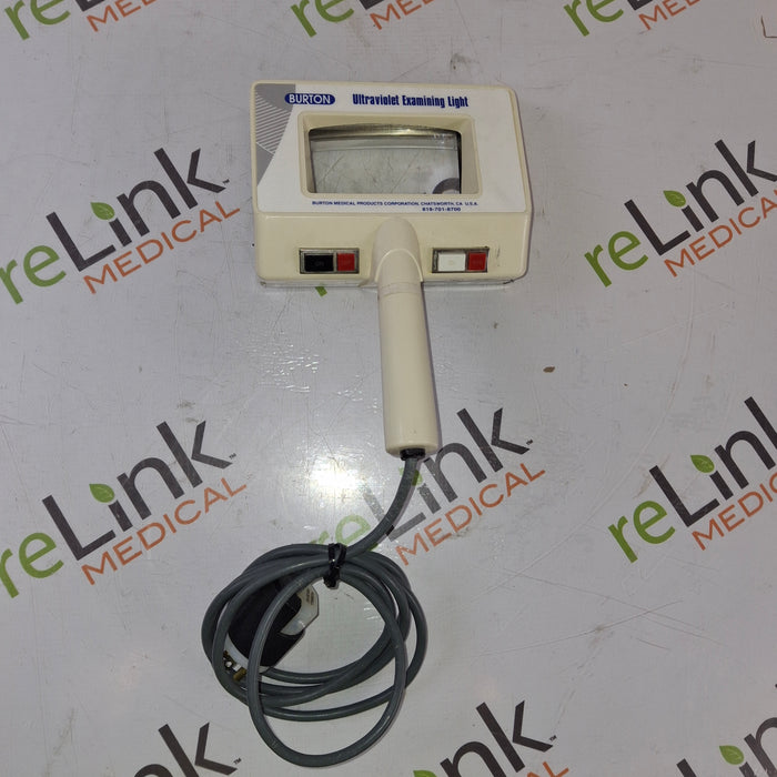 Burton Magnifying Hand Light