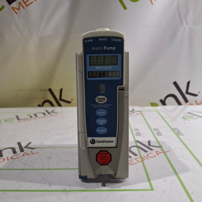 CareFusion Alaris 8100 LVP Infusion Pump Module