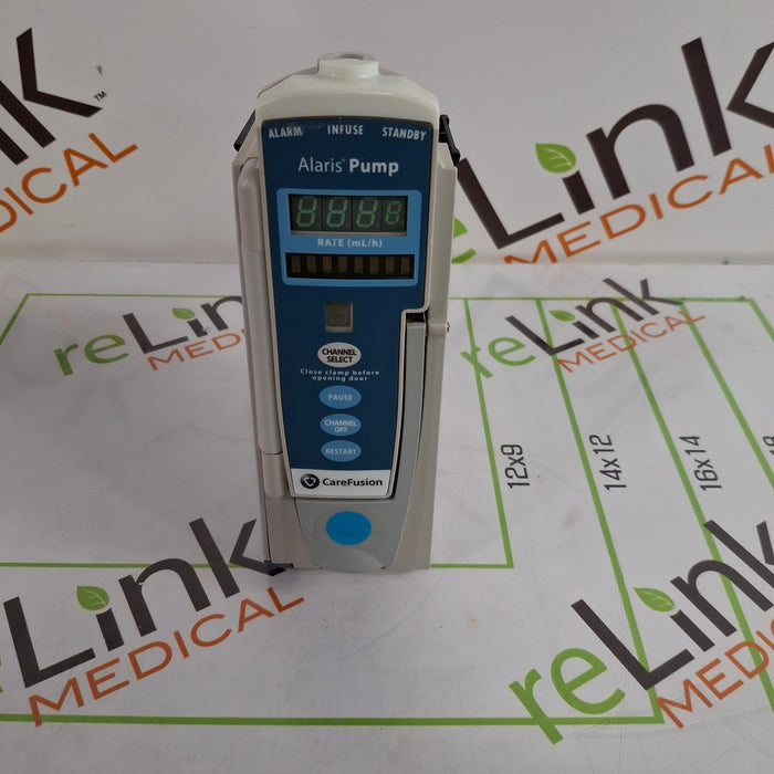 CareFusion Alaris 8100 LVP Infusion Pump Module