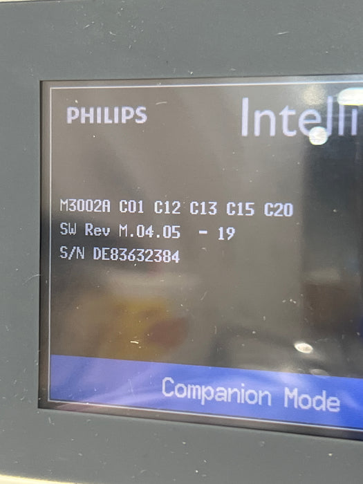Philips IntelliVue X2 Monitor - Fast SpO2
