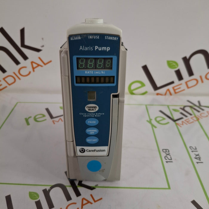 CareFusion Alaris 8100 LVP Infusion Pump Module