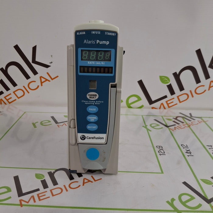 CareFusion Alaris 8100 LVP Infusion Pump Module