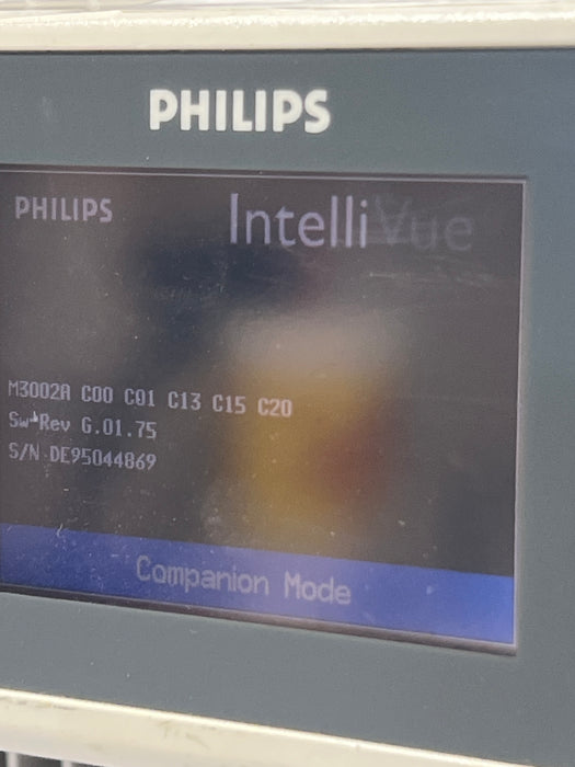 Philips IntelliVue X2 Monitor - Fast SpO2