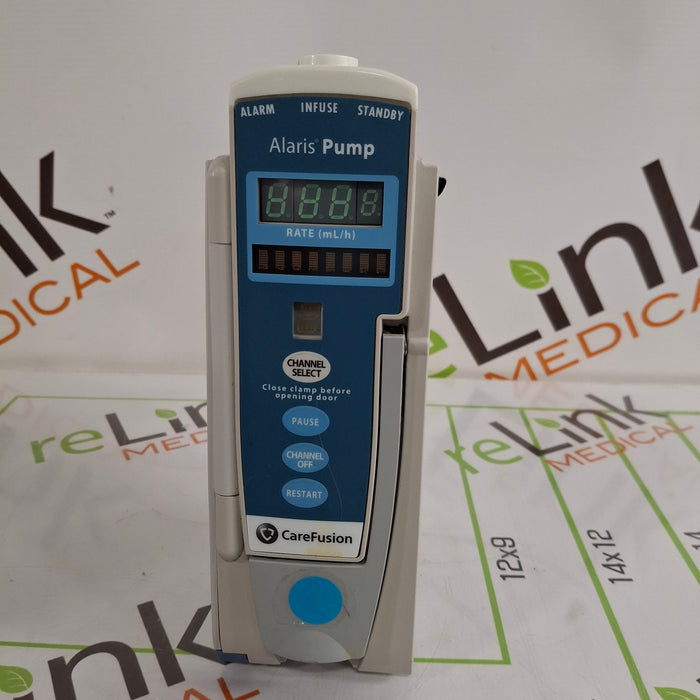 CareFusion Alaris 8100 LVP Infusion Pump Module