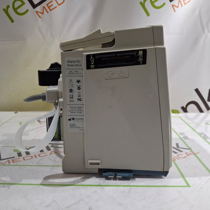 CareFusion Alaris 8015 Large Screen POC Infusion Pump