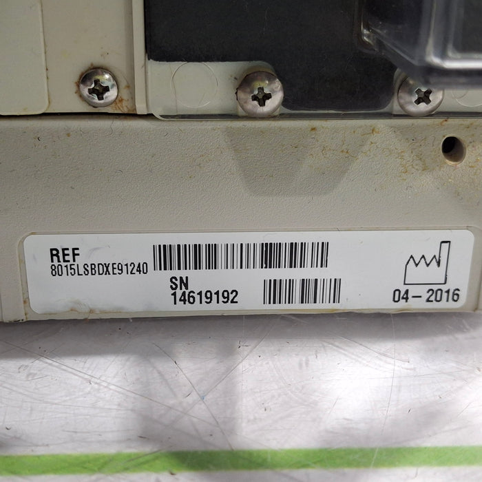 CareFusion Alaris 8015 Large Screen POC Infusion Pump