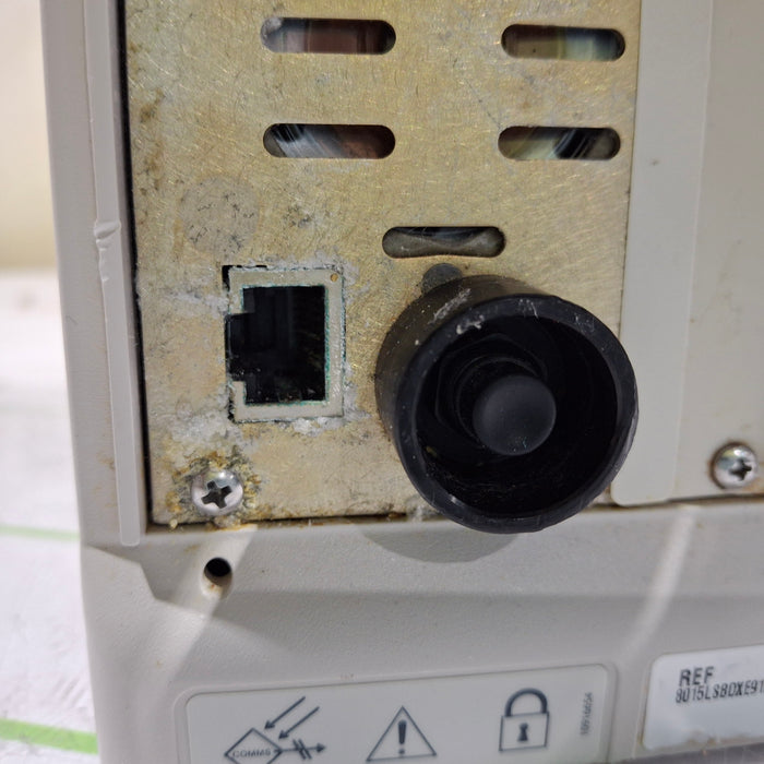 CareFusion Alaris 8015 Large Screen POC Infusion Pump
