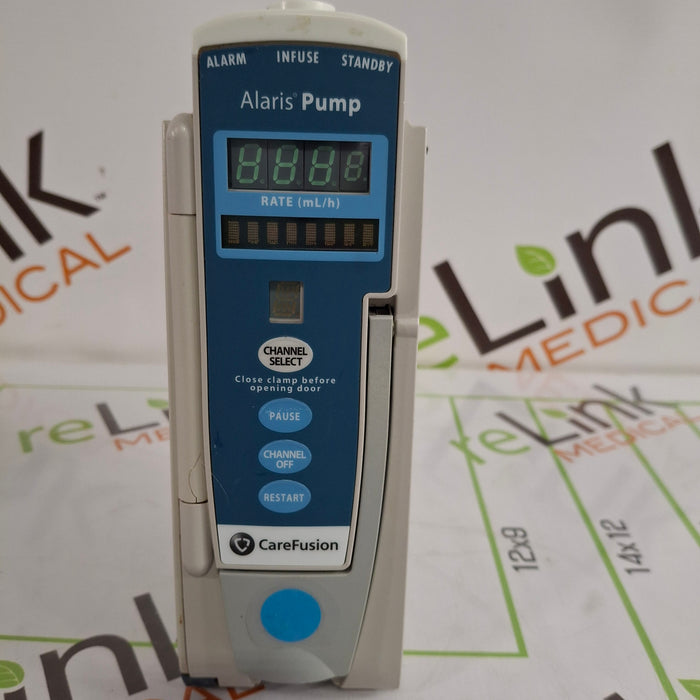 CareFusion Alaris 8100 LVP Infusion Pump Module