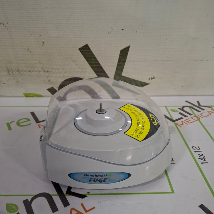 Benchmark Scientific Myfuge Mini Centrifuge