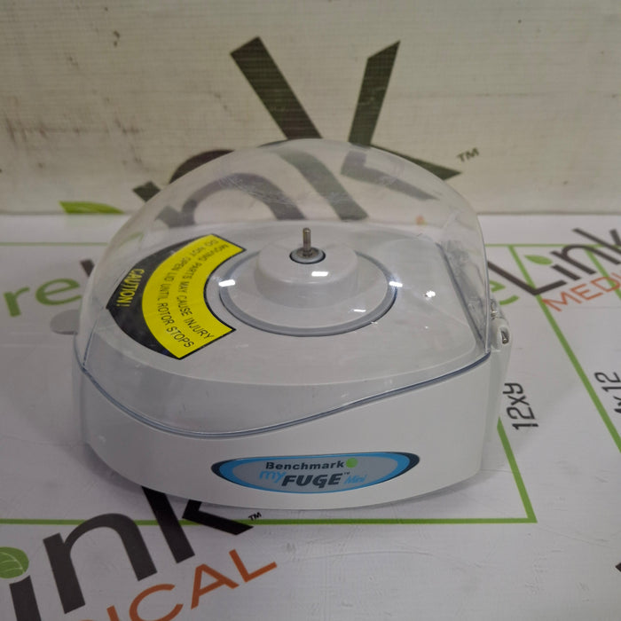Benchmark Scientific Myfuge Mini Centrifuge