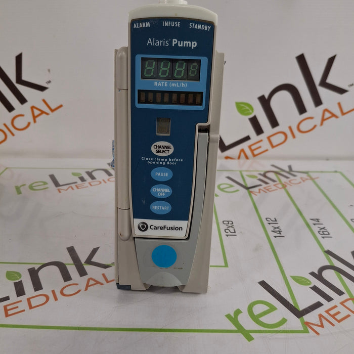 CareFusion Alaris 8100 LVP Infusion Pump Module