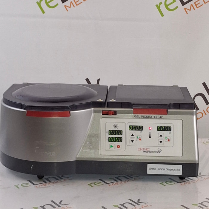 Ortho Clinical Diagnostics Ortho Workstation Incubator Centrifuge