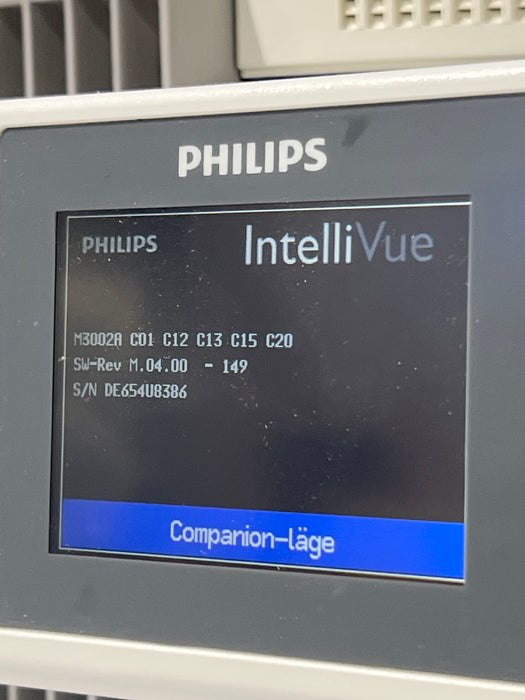Philips IntelliVue X2 Monitor - Fast SpO2
