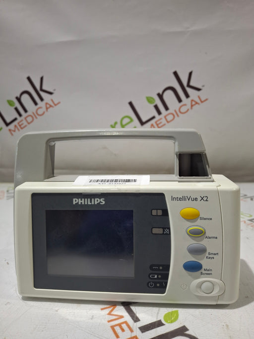 Philips Philips IntelliVue X2 Monitor - Masimo SpO2 Patient Monitors reLink Online