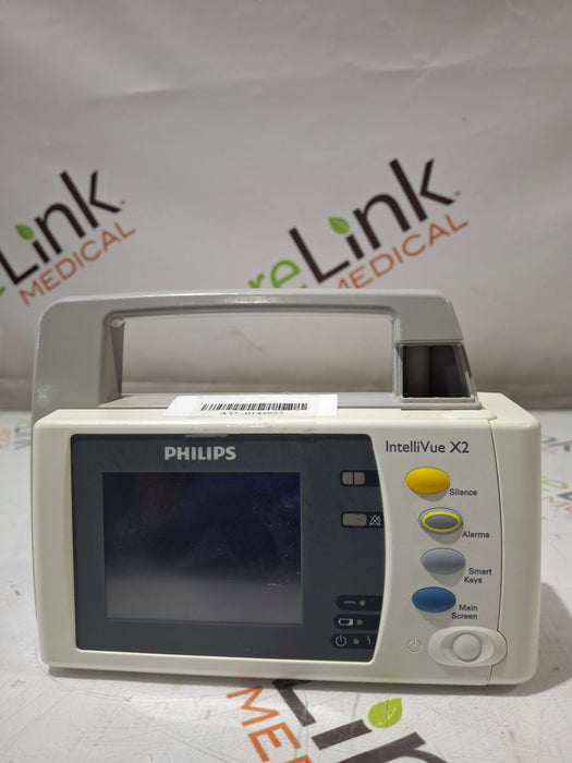 Philips IntelliVue X2 Monitor - Masimo SpO2