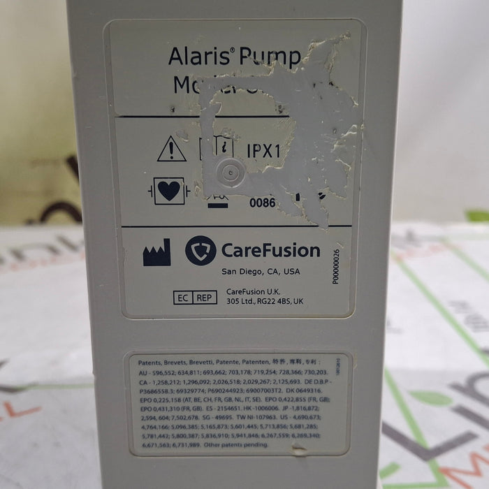 CareFusion Alaris 8100 LVP Infusion Pump Module