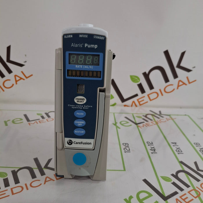 CareFusion Alaris 8100 LVP Infusion Pump Module