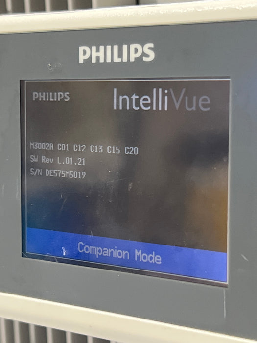 Philips IntelliVue X2 Monitor - Fast SpO2