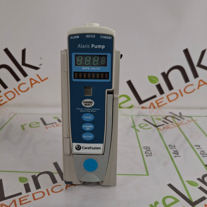 CareFusion Alaris 8100 LVP Infusion Pump Module