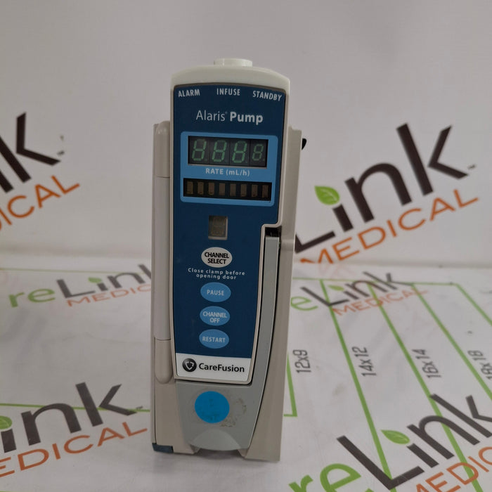 CareFusion Alaris 8100 LVP Infusion Pump Module