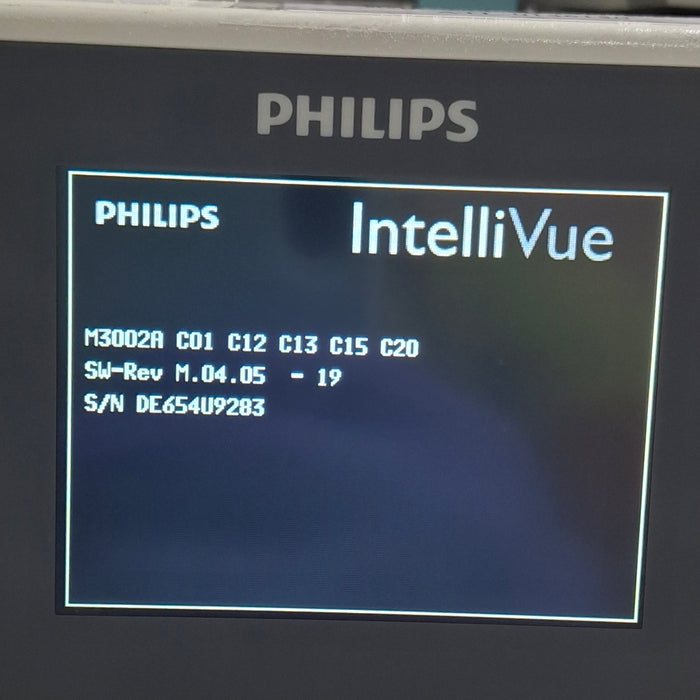 Philips IntelliVue X2 Monitor - Fast SpO2